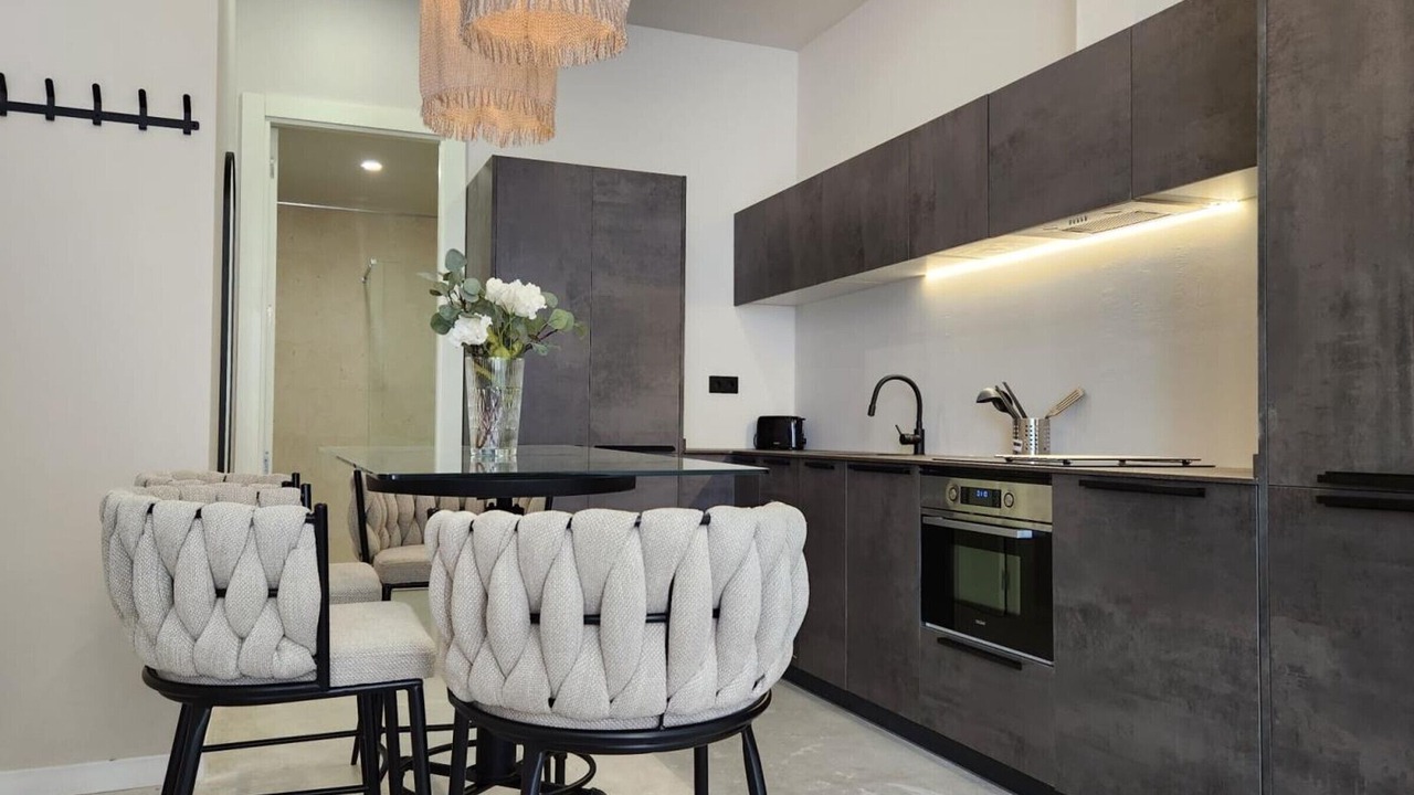 Photo of Kitchen in Quatre Carreres