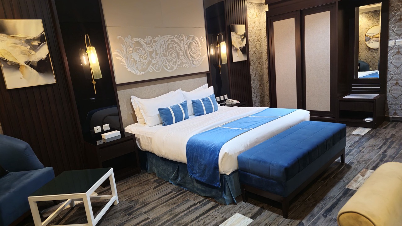 Photo of Bedroom in Khamis Mushait