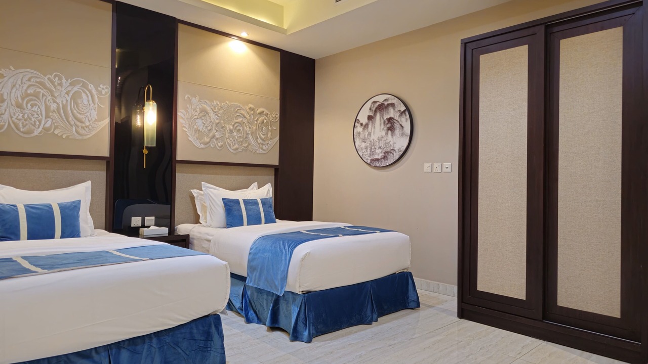 Photo of Bedroom in Khamis Mushait