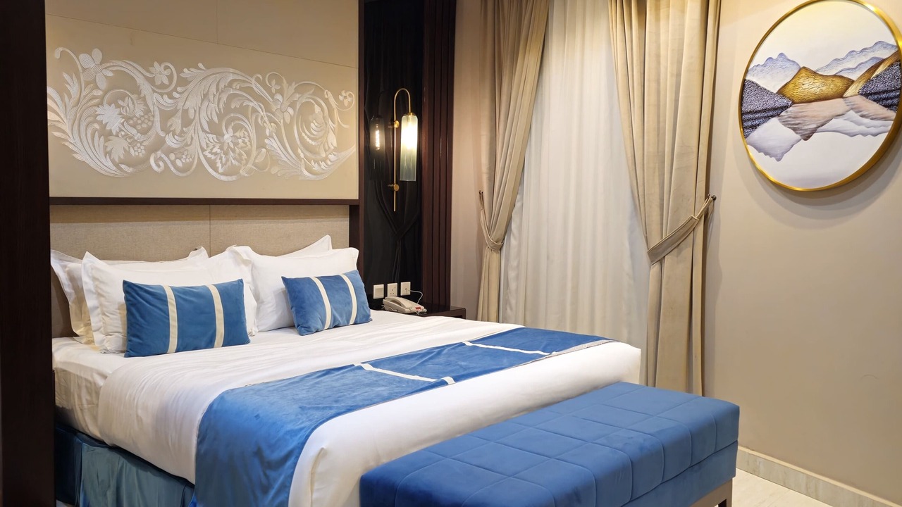 Photo of Bedroom in Khamis Mushait