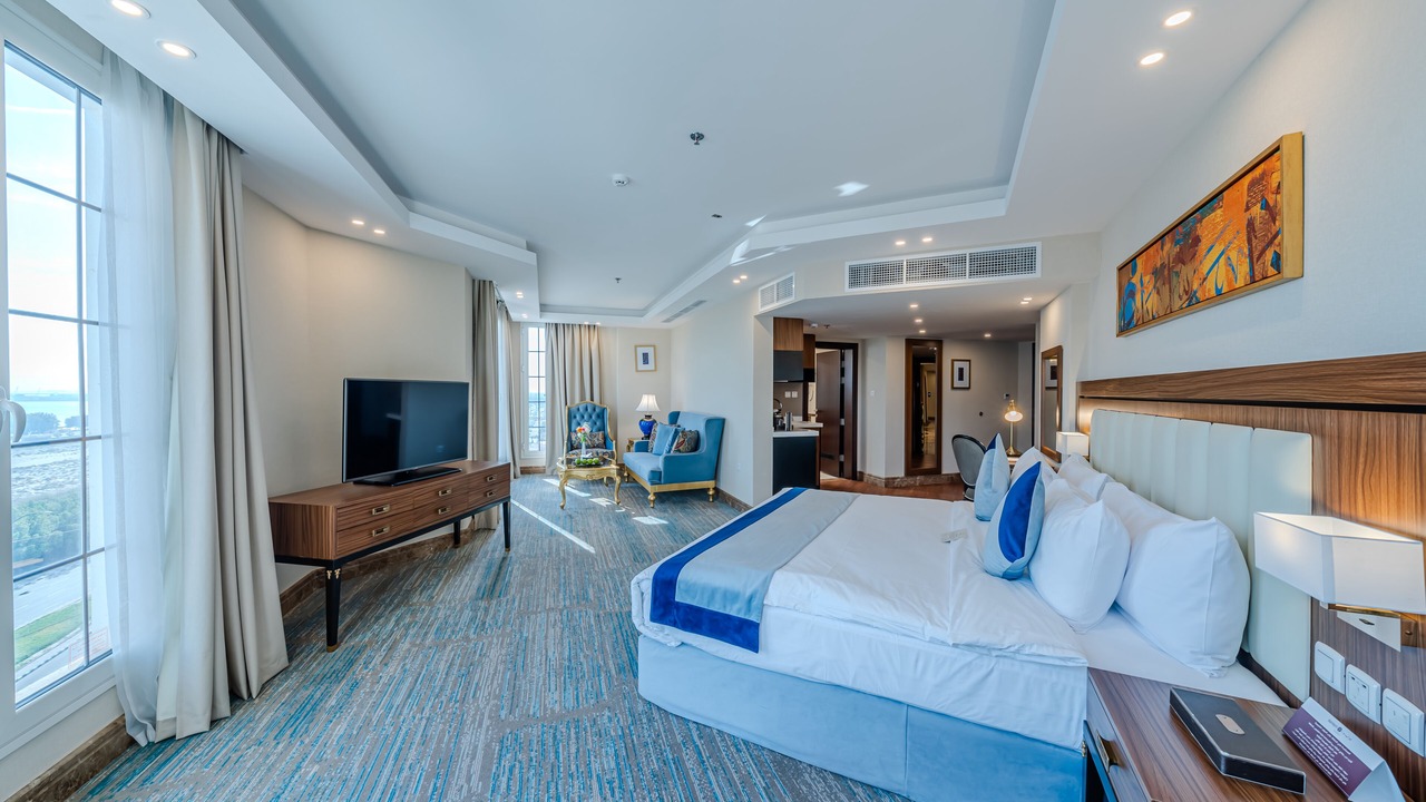 Photo of Bedroom in Al Jubail