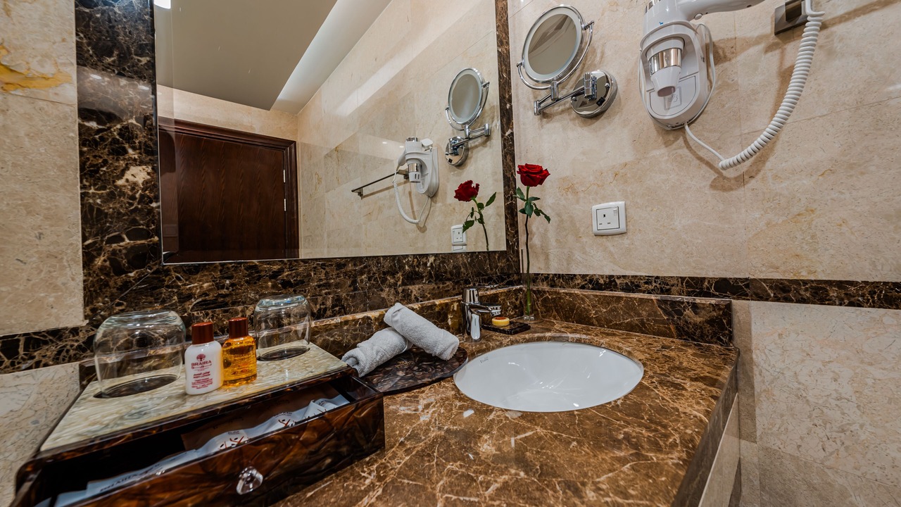 Photo of Bathroom in Al Jubail