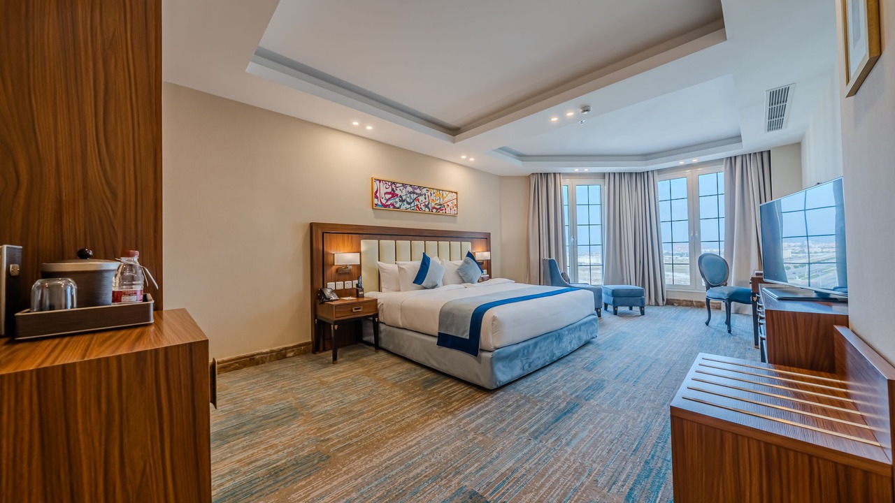 Photo of Bedroom in Al Jubail