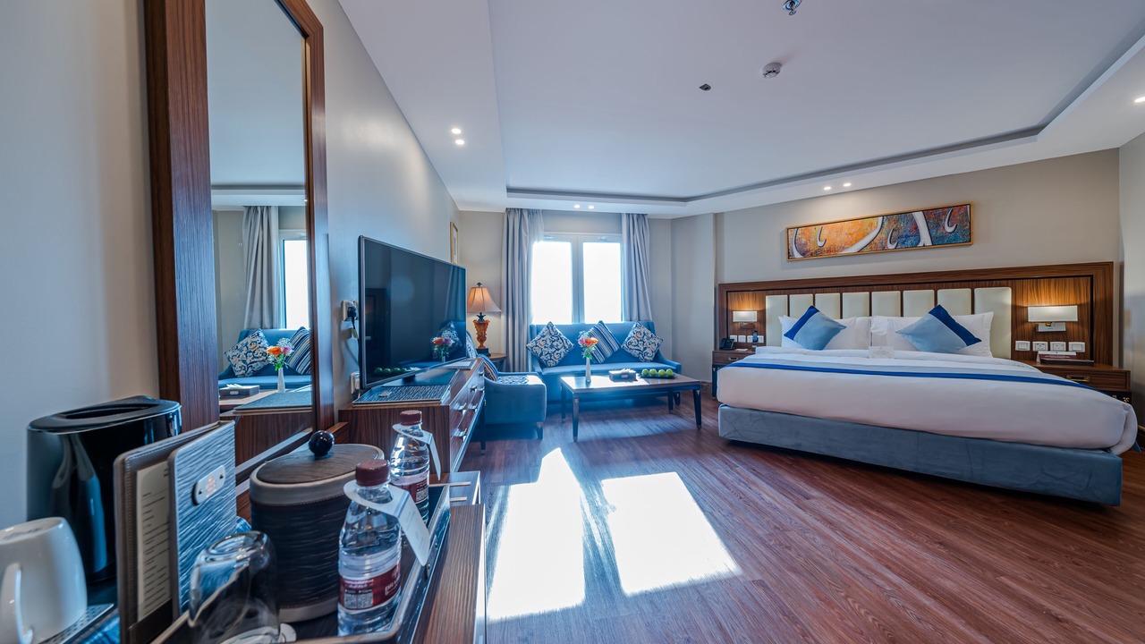 Photo of Bedroom in Al Jubail