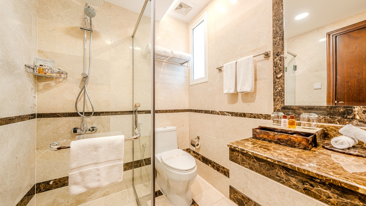 Photo of Bathroom in Al Jubail
