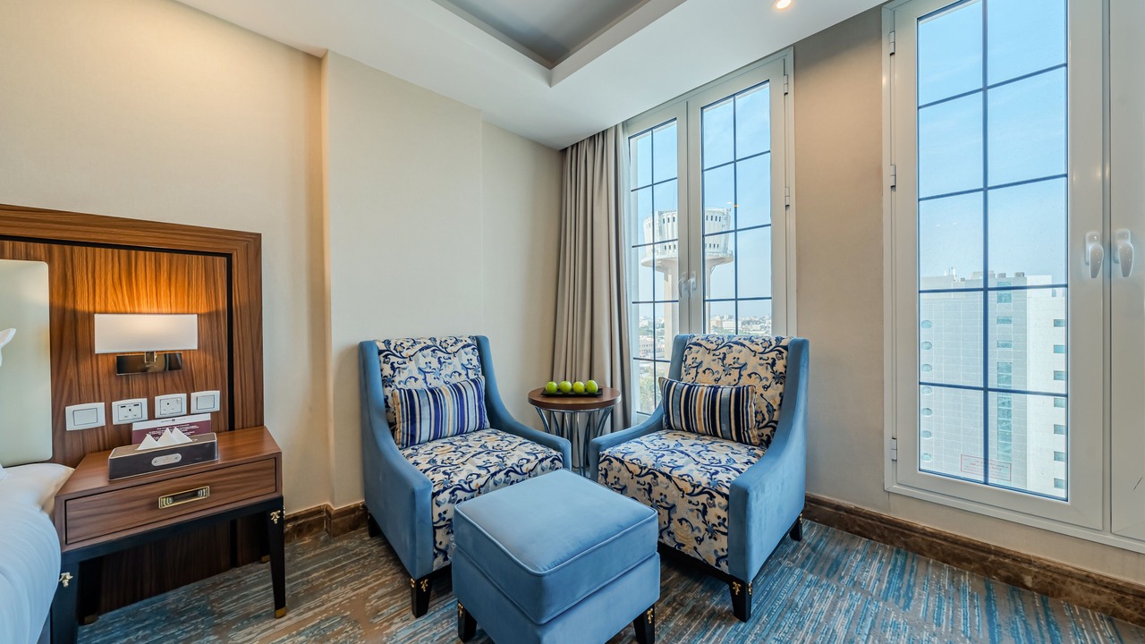 Photo of Bedroom in Al Jubail