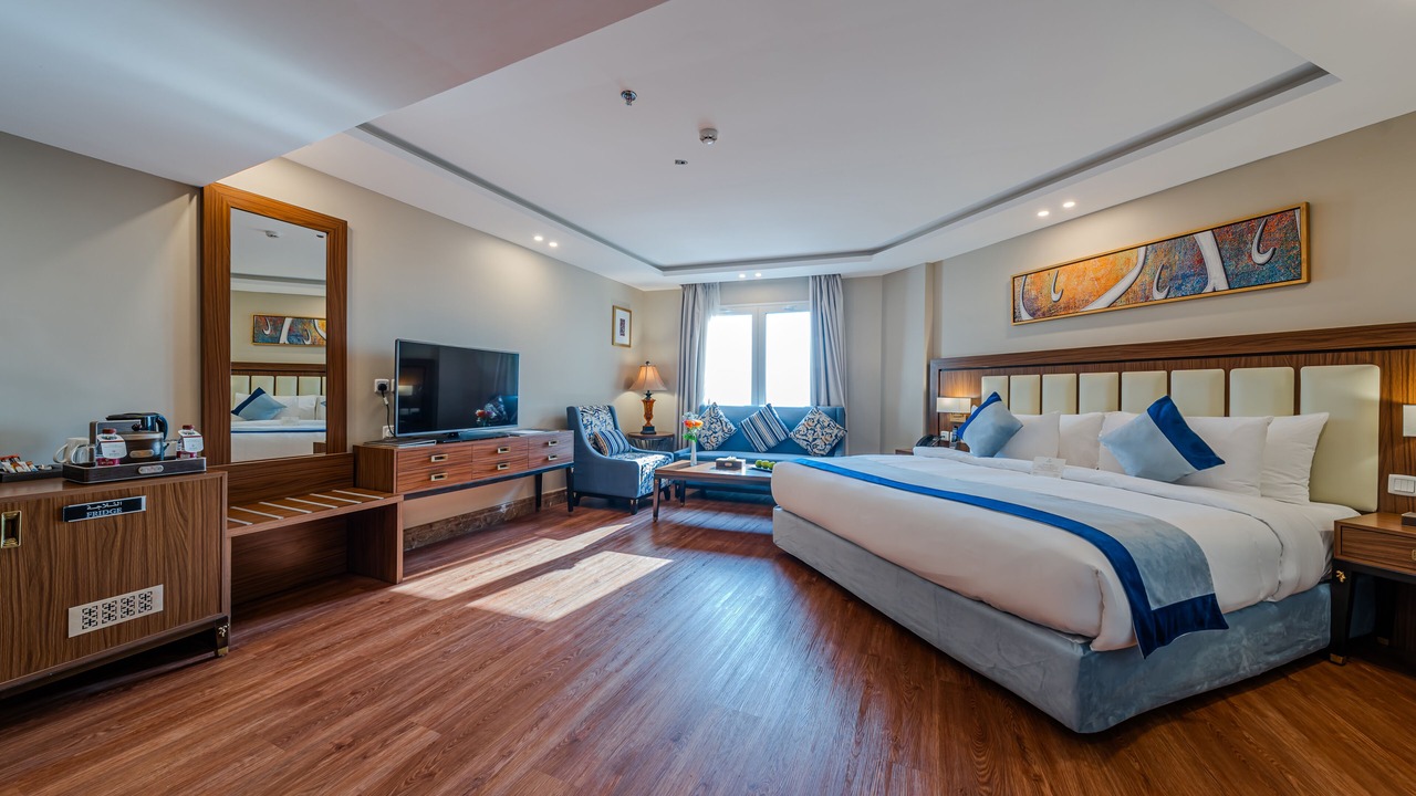 Photo of Bedroom in Al Jubail