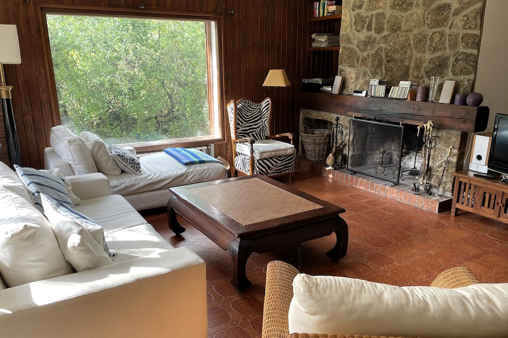 Photo of Livingroom in Rascafria
