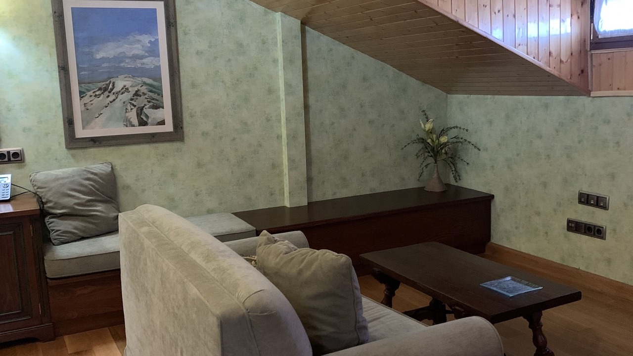 Photo of Bedroom in Moralzarzal