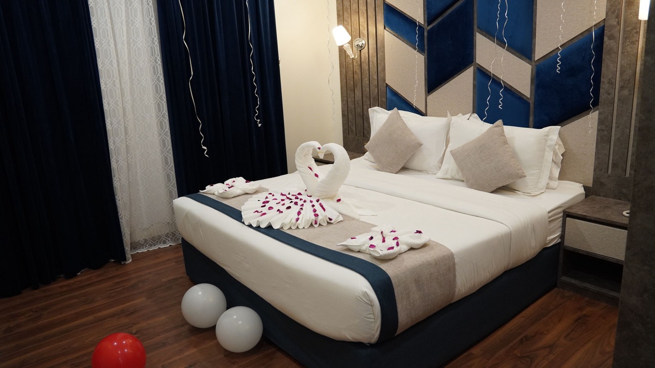 Photo of Bedroom in Al Ulaya