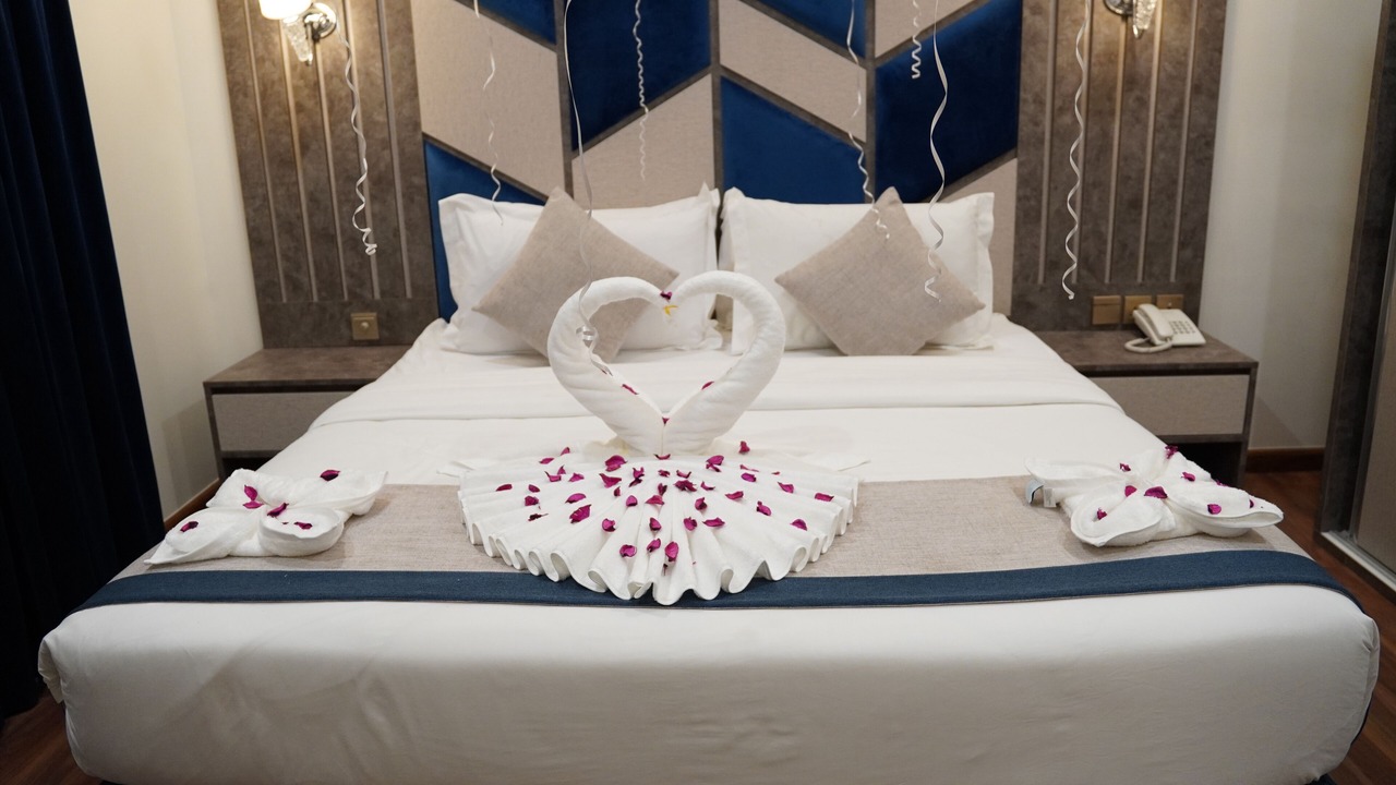 Photo of Bedroom in Al Ulaya