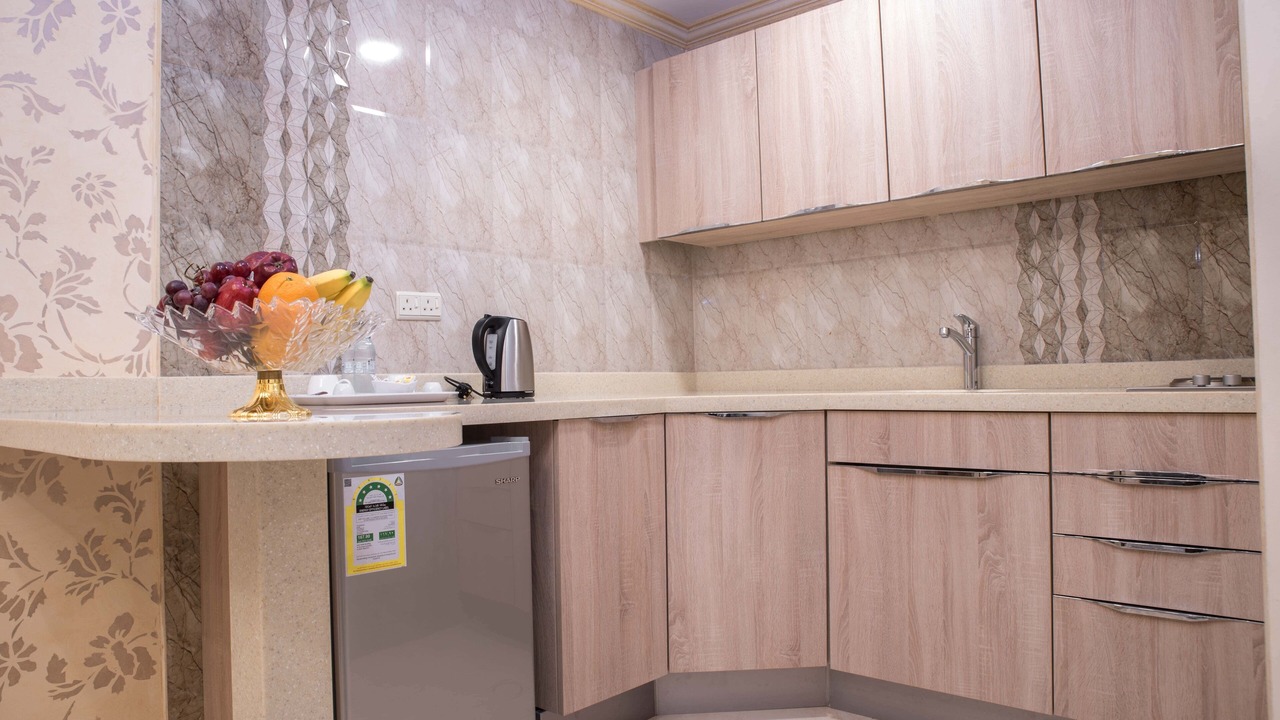 Photo of Kitchen in Al Aqrabiyah