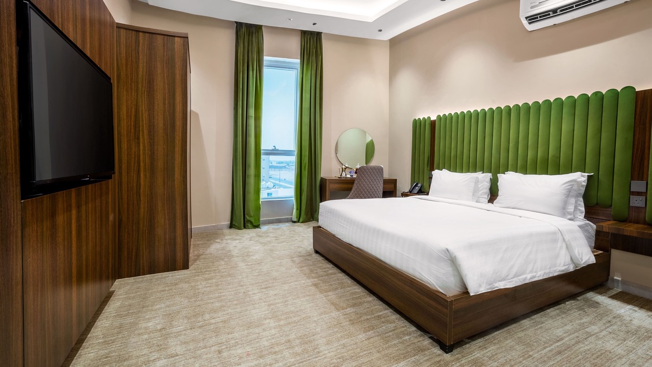 Photo of Bedroom in Ha'il