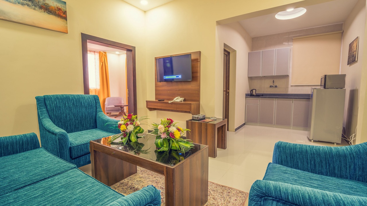 Photo of Bedroom in Ha'il
