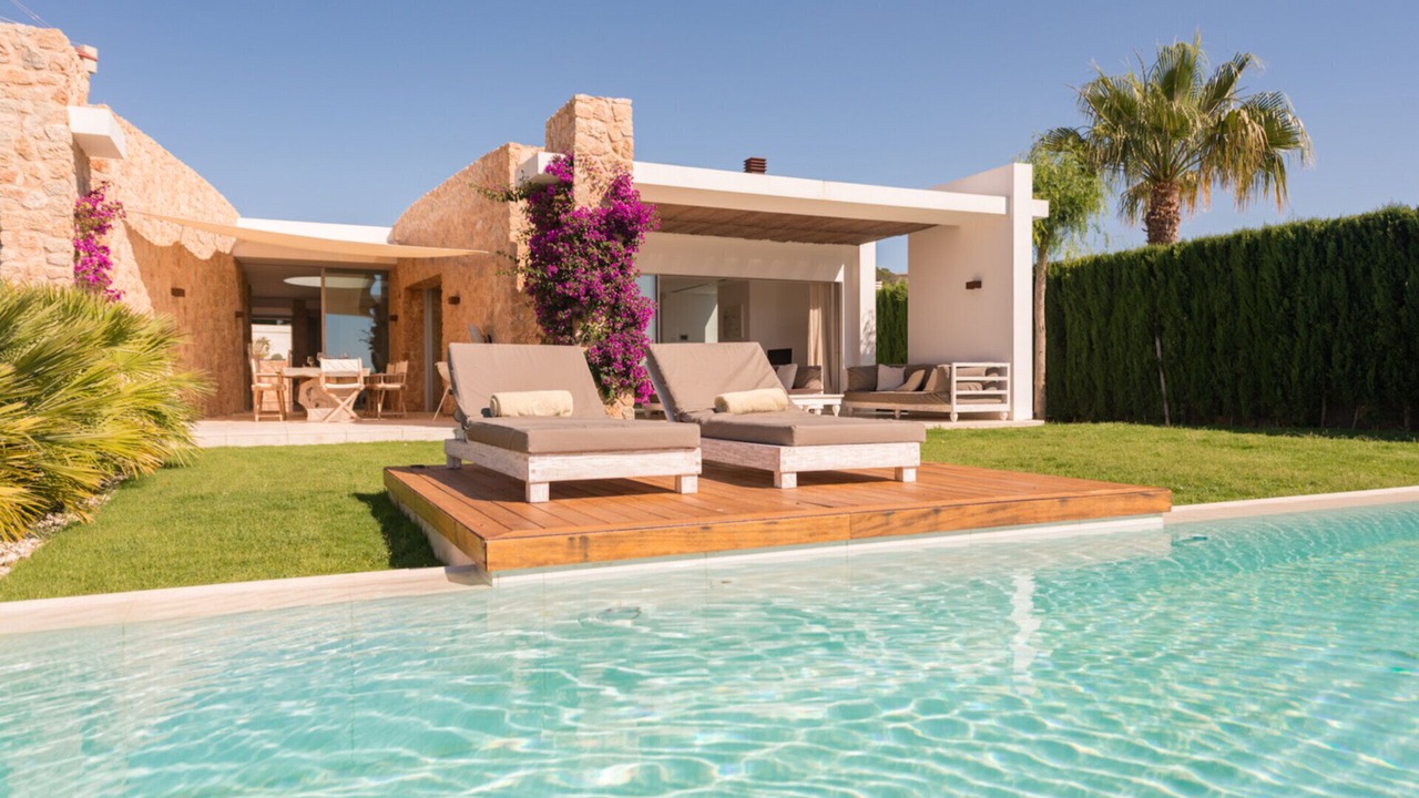 Photo of Outdoor in Cala Comte