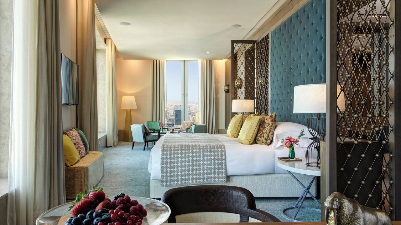 Photo of Bedroom in Jeddah