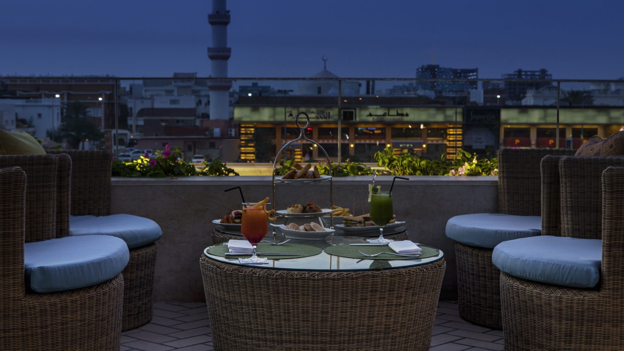 Photo of Patio Balcony in Jeddah