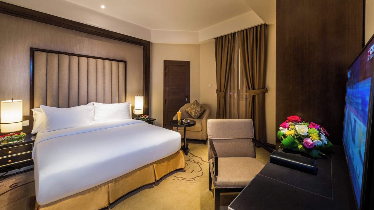 Photo of Bedroom in Muhayil