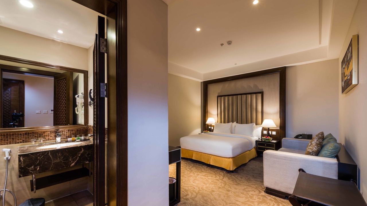 Photo of Bedroom in Muhayil