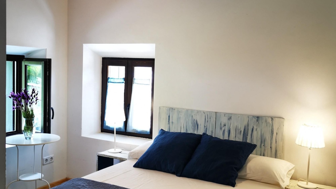 Photo of Bedroom in La Cabrera