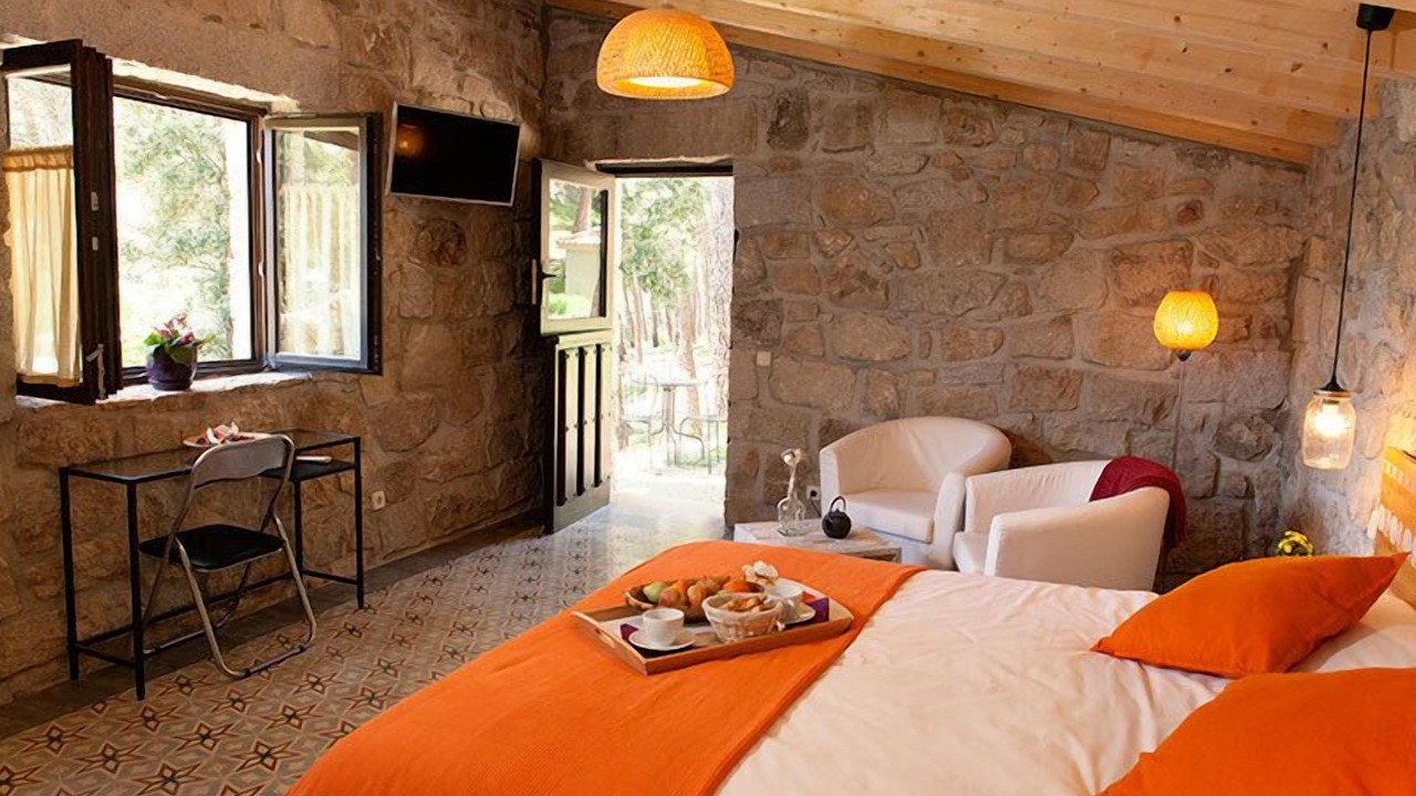 Photo of Bedroom in La Cabrera