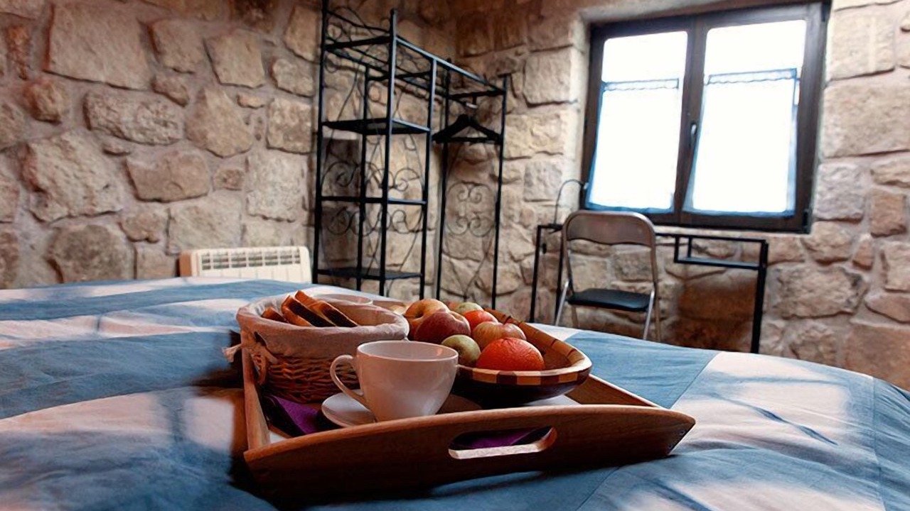 Photo of Bedroom in La Cabrera