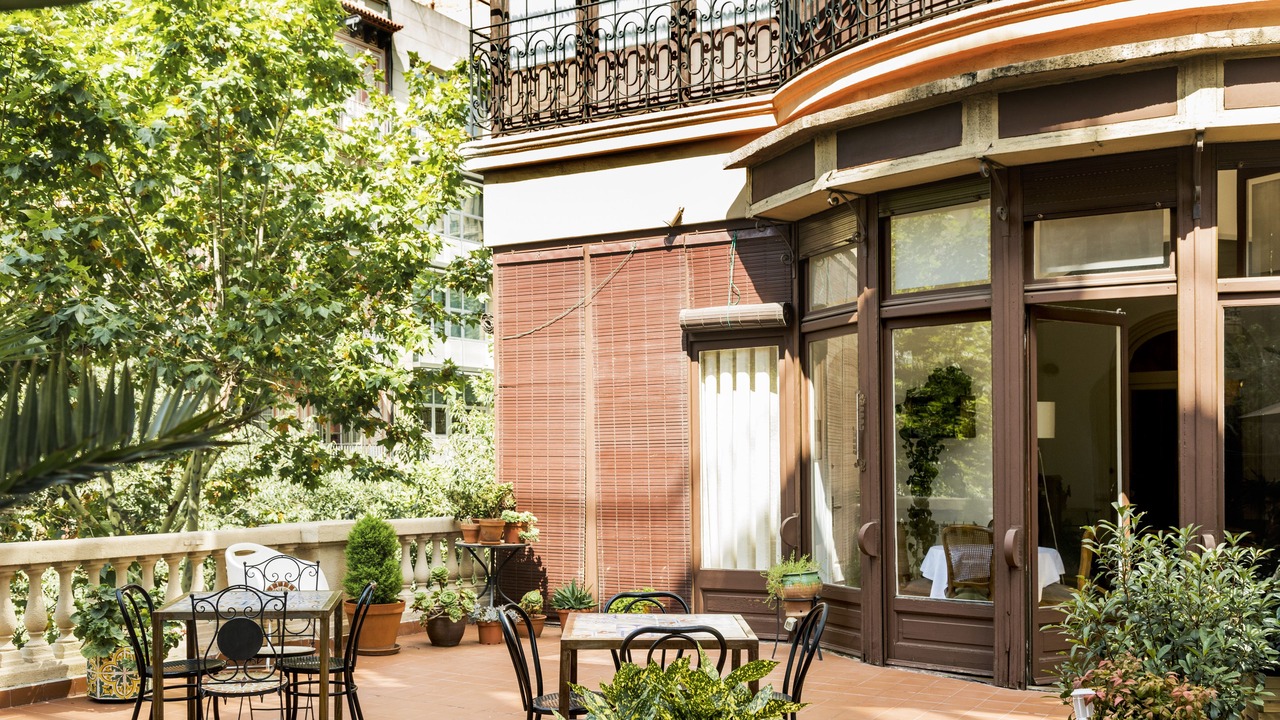 Photo of Patio Balcony in L'Antiga Esquerra de l'Eixample