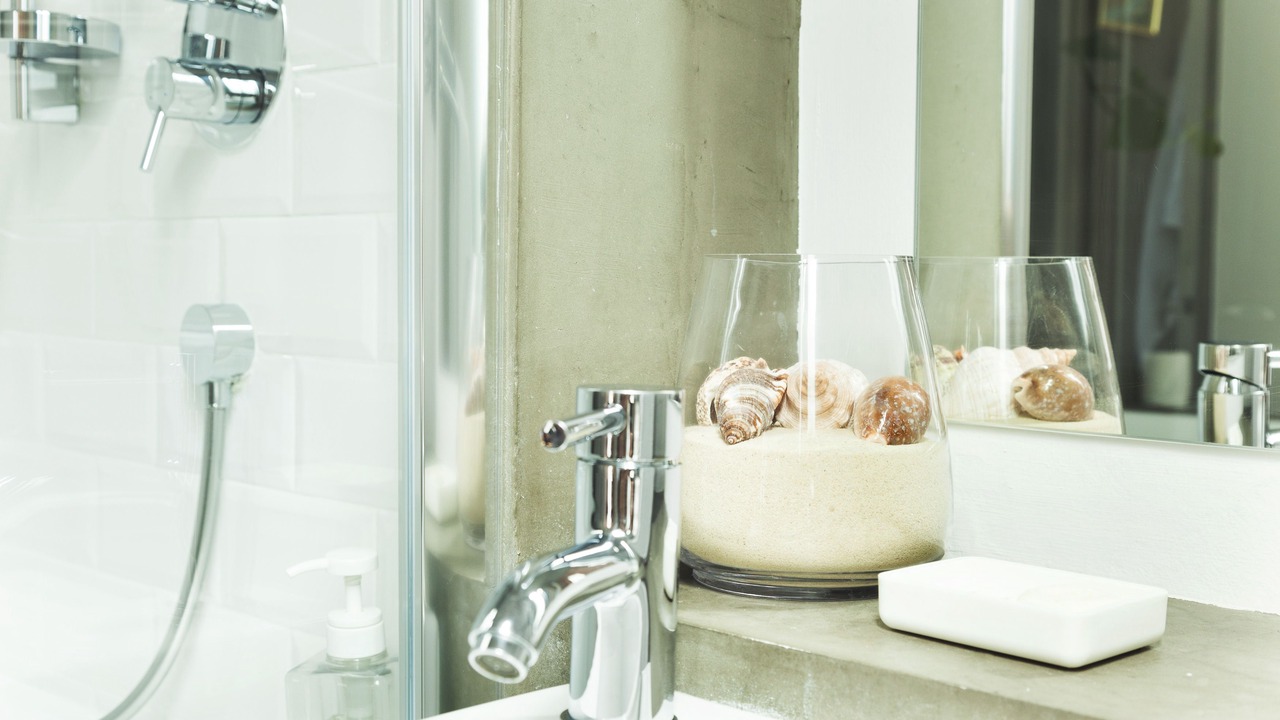 Photo of Bathroom in L'Antiga Esquerra de l'Eixample
