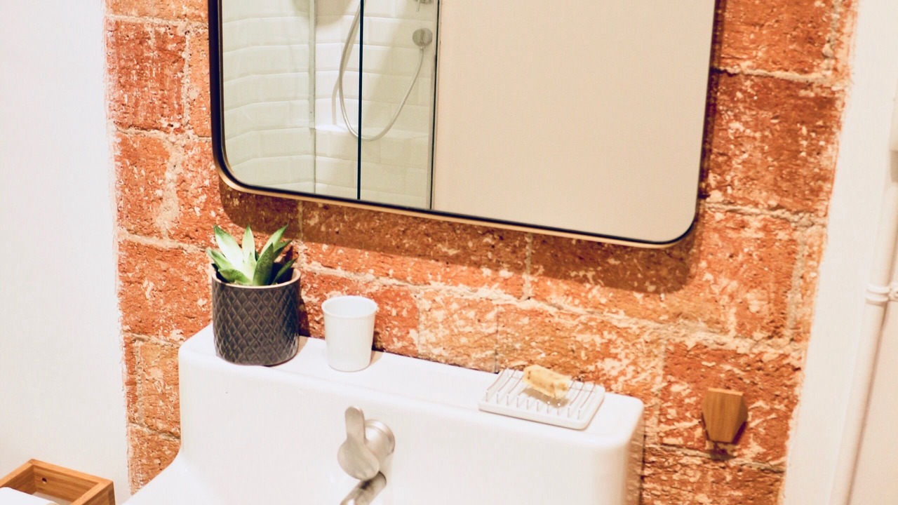 Photo of Bathroom in L'Antiga Esquerra de l'Eixample