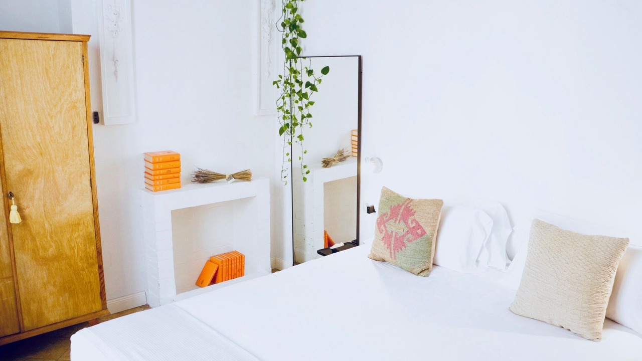 Photo of Bedroom in L'Antiga Esquerra de l'Eixample