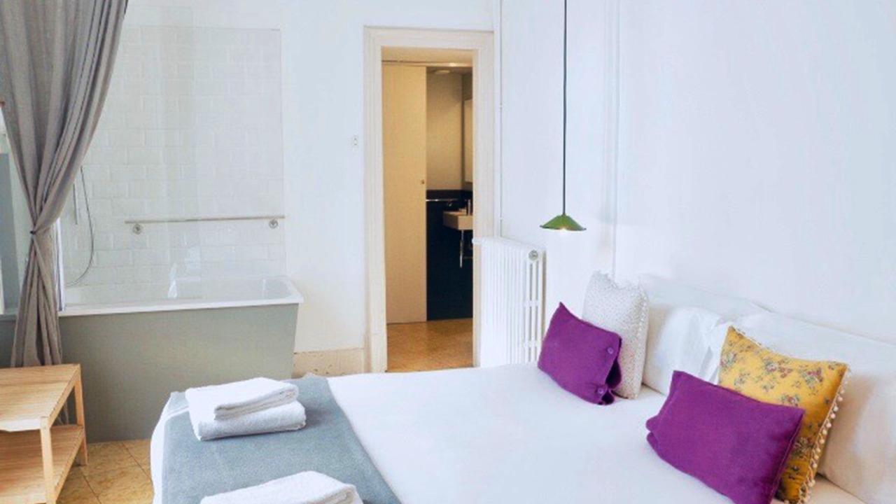 Photo of Bedroom in L'Antiga Esquerra de l'Eixample