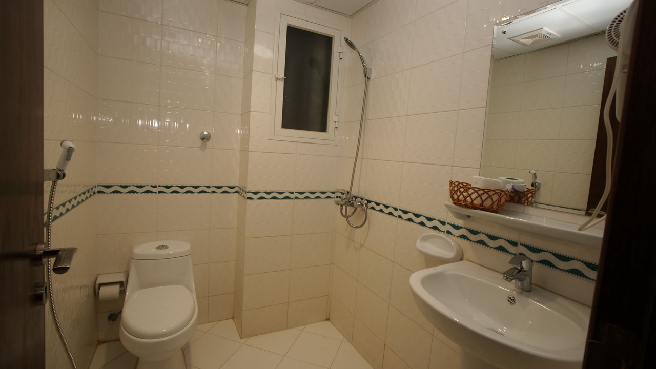 Photo of Bathroom in Mecca