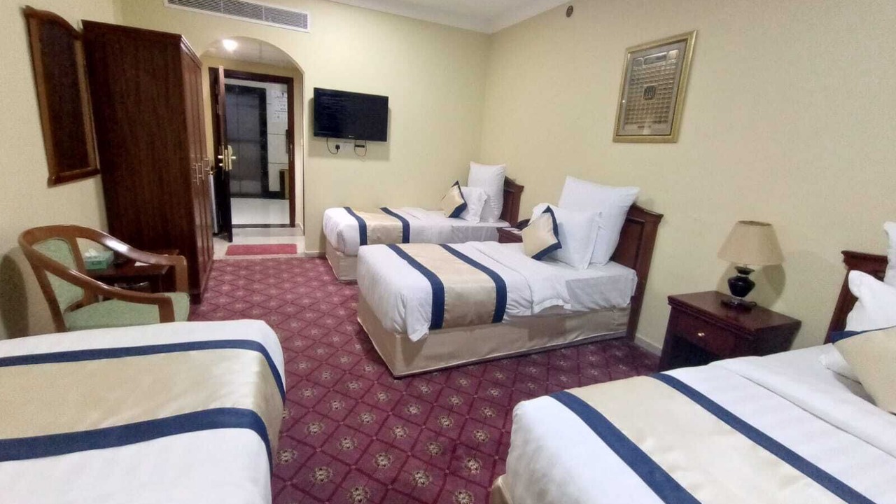 Photo of Bedroom in Mecca