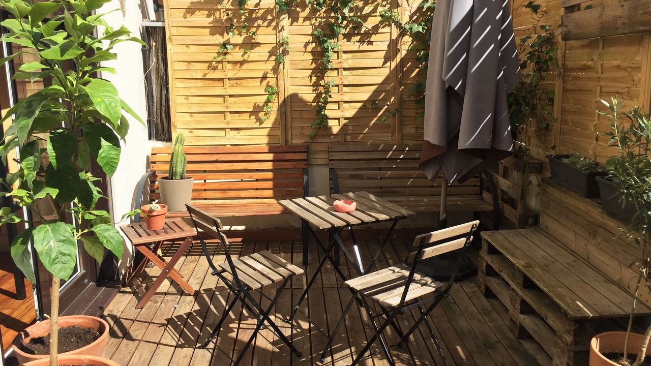 Photo of Patio Balcony in Gros