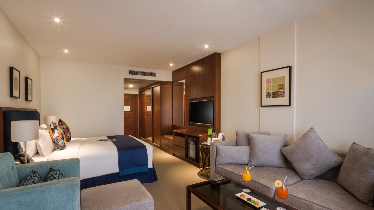 Photo of Bedroom in Al Jubail