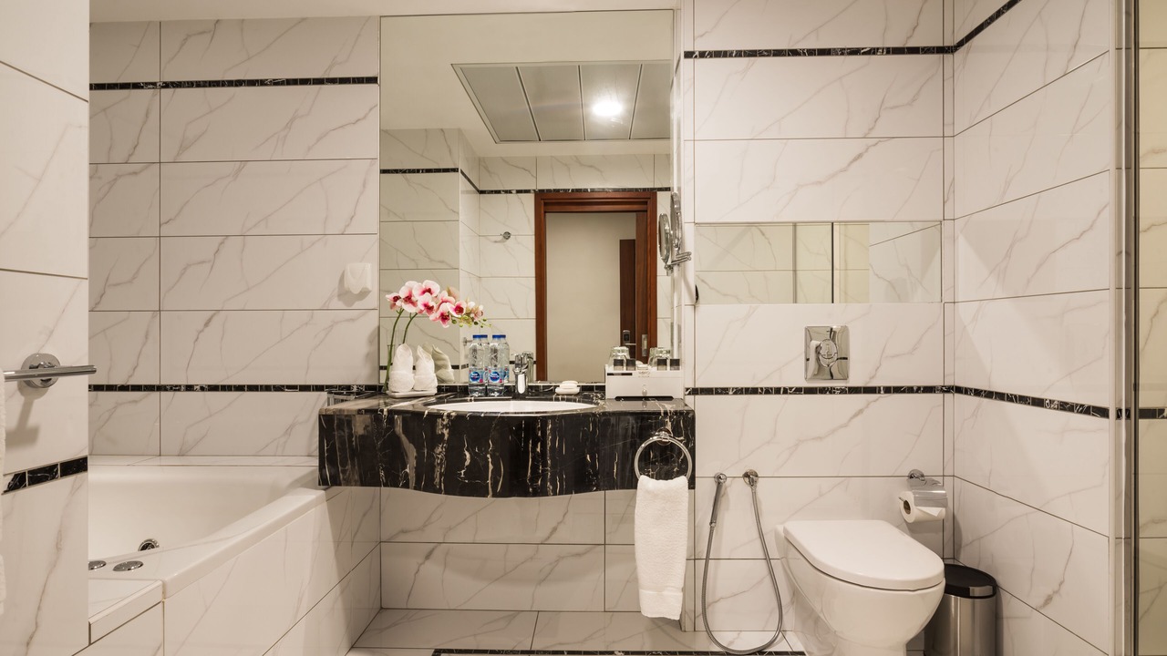 Photo of Bathroom in Al Jubail