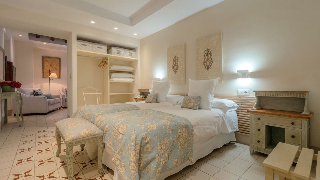 Photo of Bedroom in Cordoba Old City