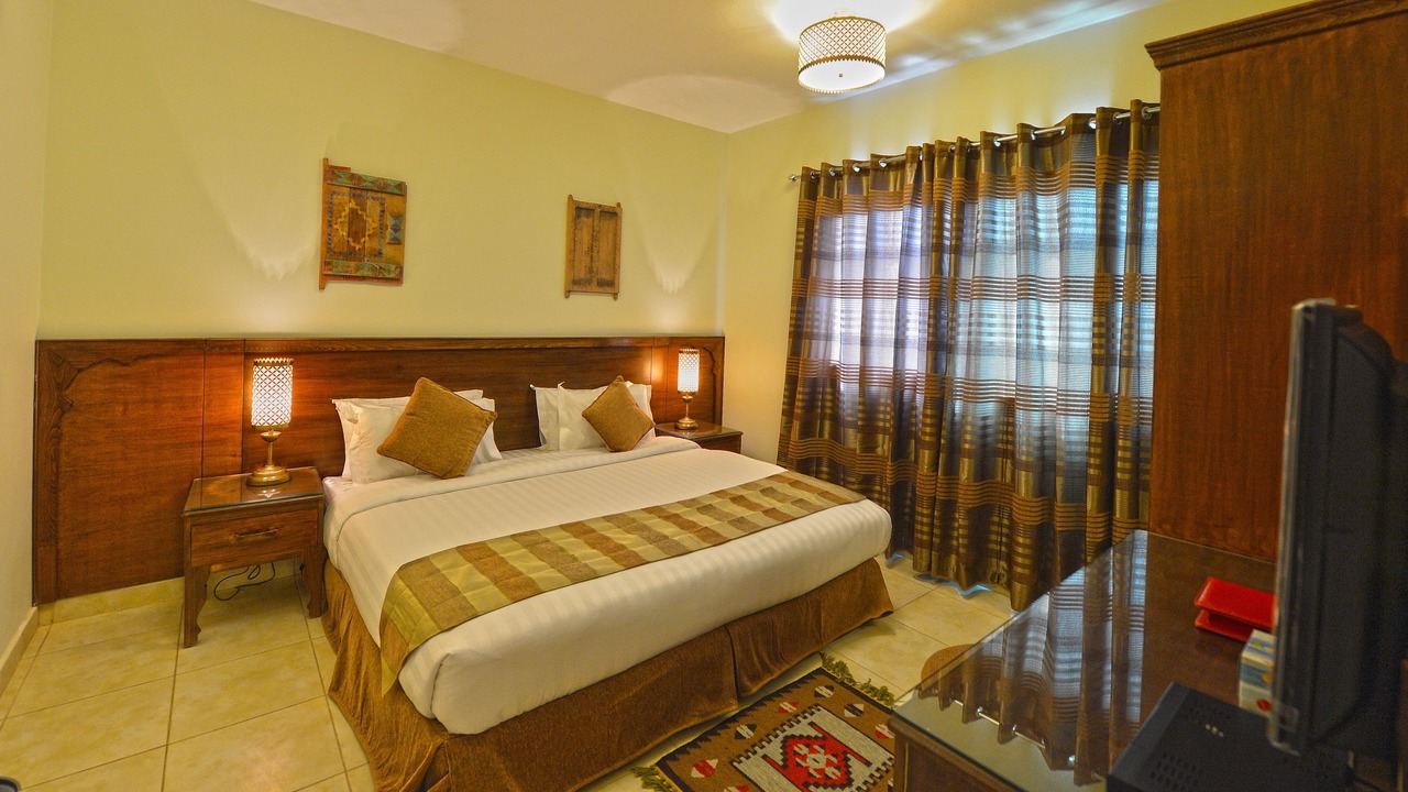 Photo of Bedroom in Dhahran