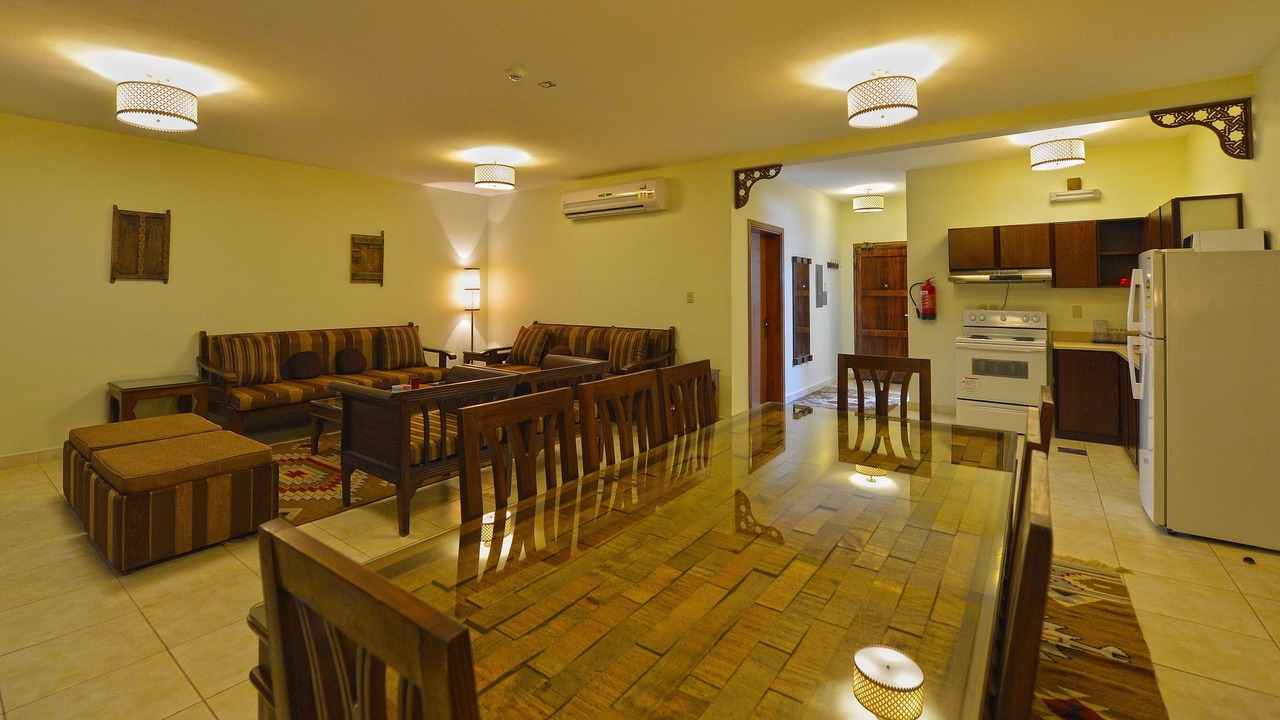 Photo of Livingroom in Dhahran