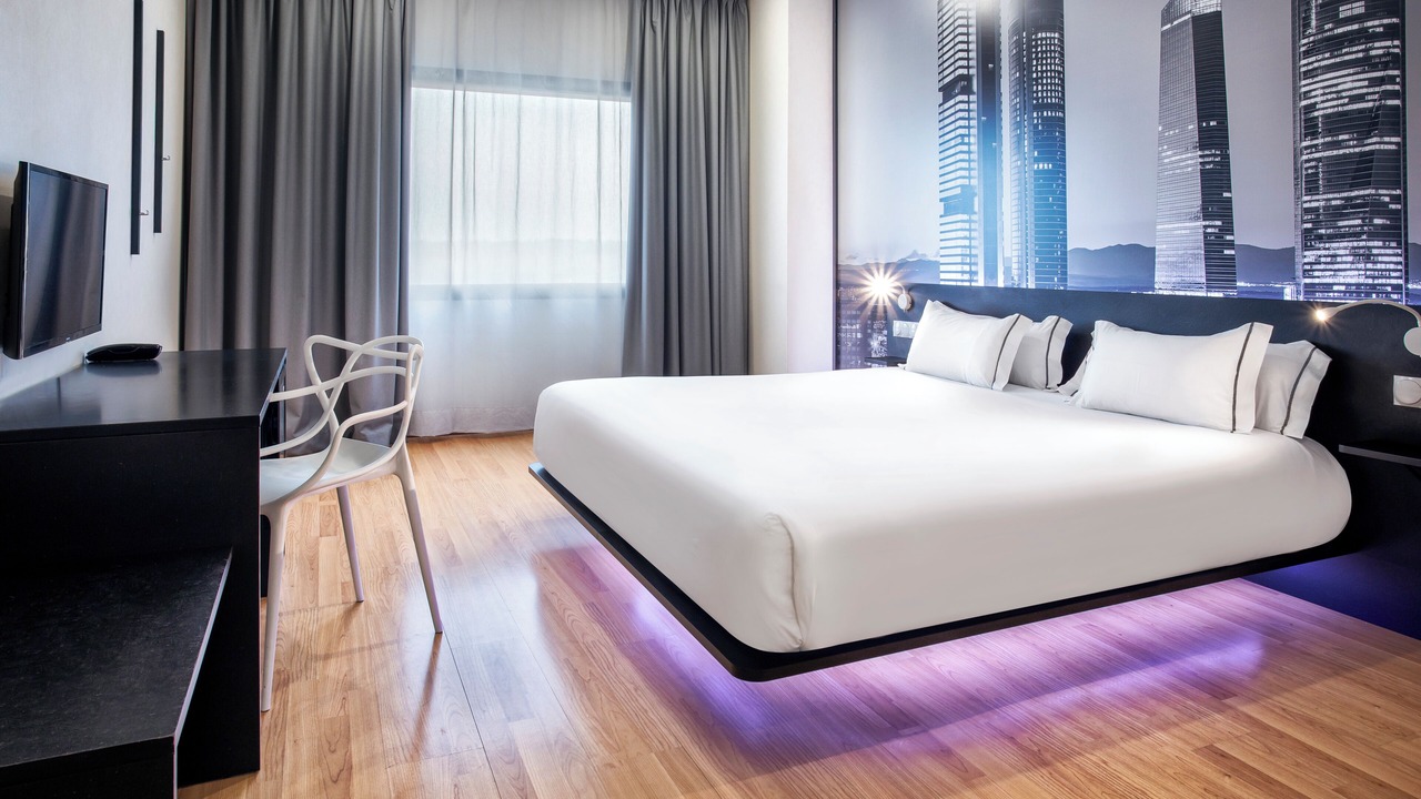 Photo of Bedroom in San Sebastian de los Reyes