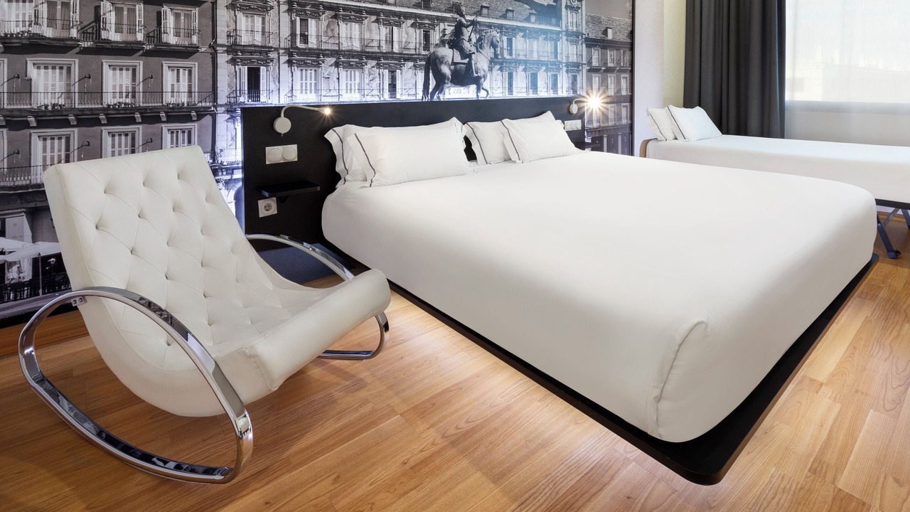 Photo of Bedroom in San Sebastian de los Reyes