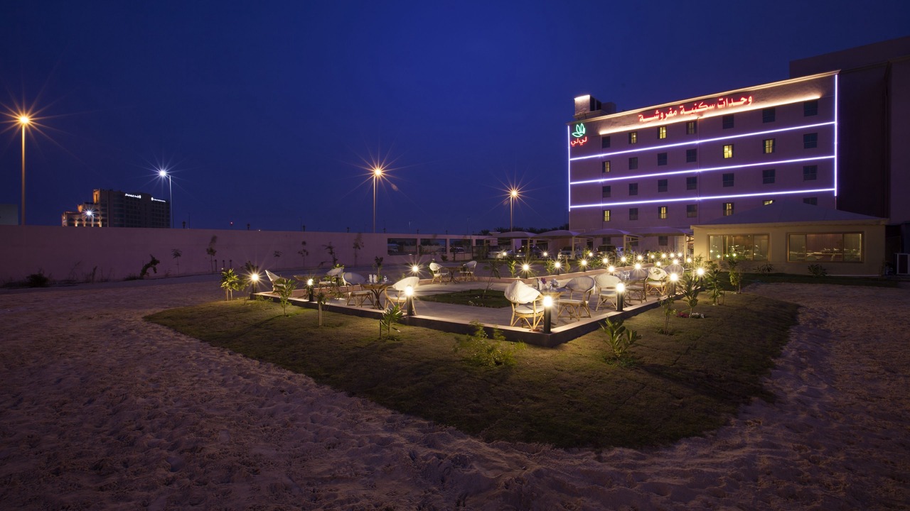 Photo of Buildings in Al Hofuf