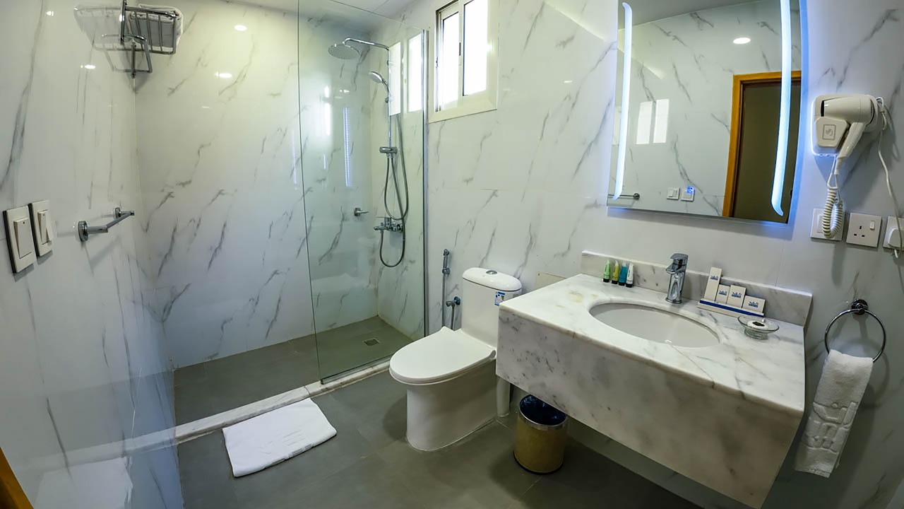 Photo of Bathroom in Al Jubail