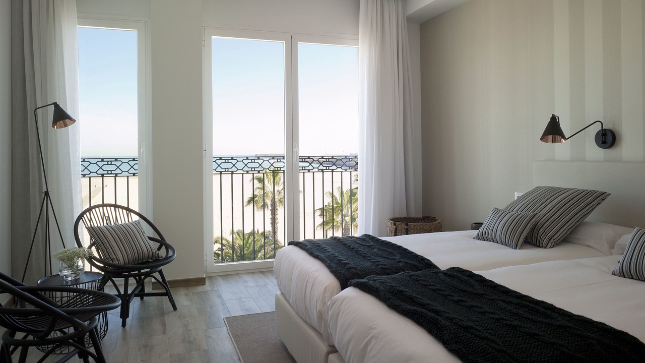 Photo of Bedroom in El Cabanyal