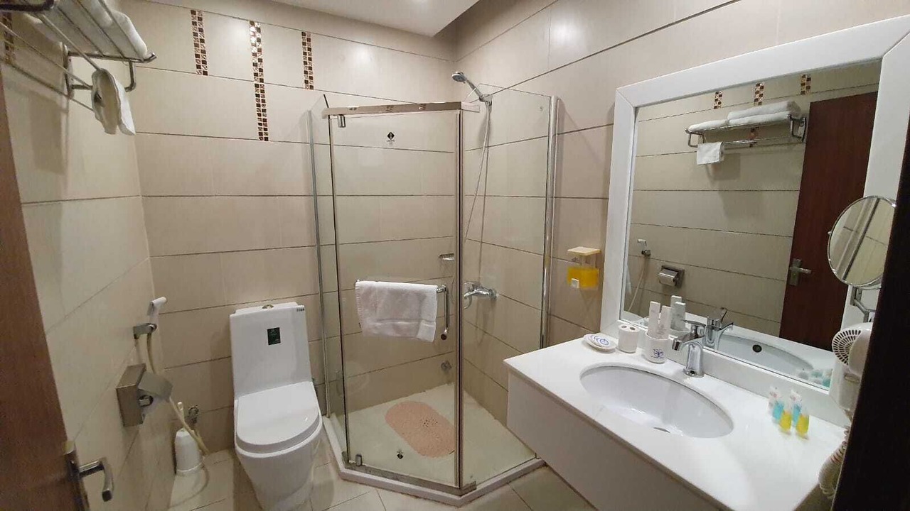 Photo of Bathroom in Yanbu
