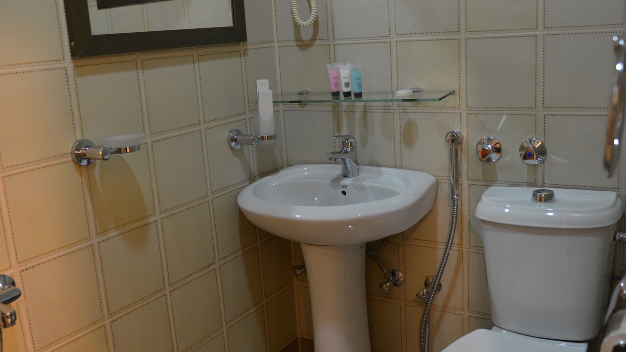 Photo of Bathroom in Al Jubail