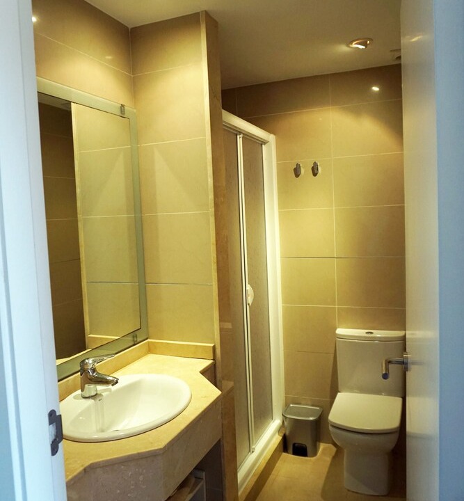 Photo of Bathroom in Cala Mandia
