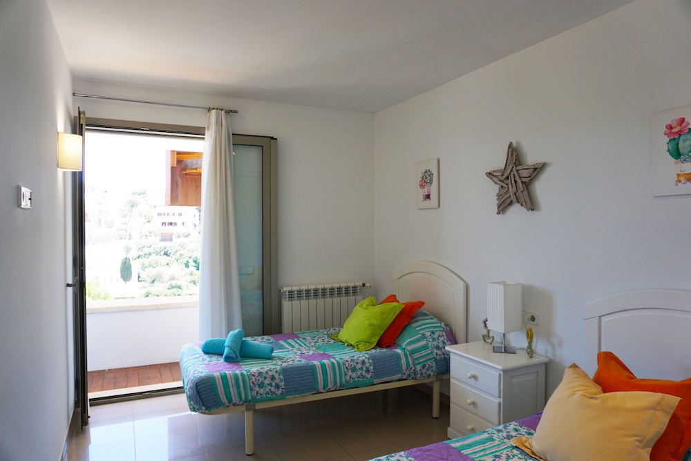 Photo of Bedroom in Cala Mandia