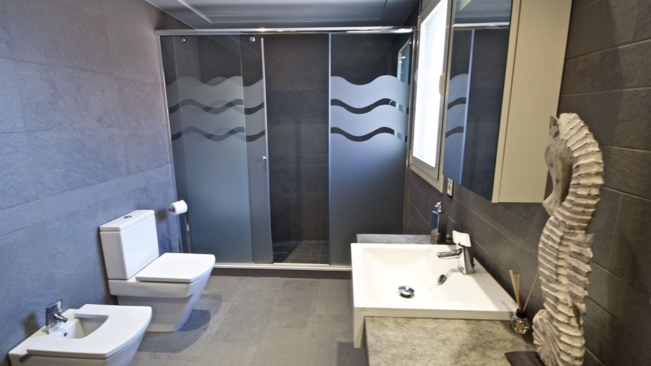 Photo of Bathroom in L'Ampolla