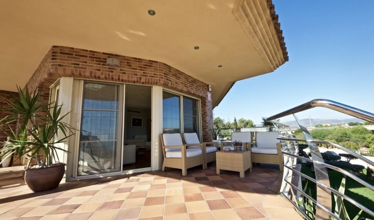 Photo of Patio Balcony in L'Ampolla